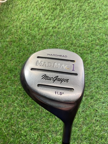 Macgregor madmac driver - 11.5°,