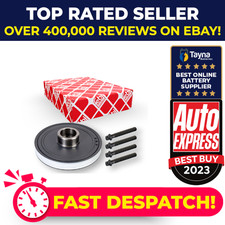 Crankshaft Pulley fits MINI