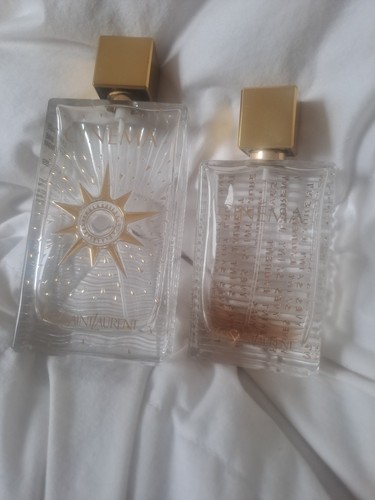 Ysl cinema bottles - cinema, bottles,