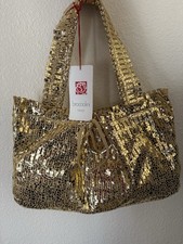 NWT Italy Braccialini Positano