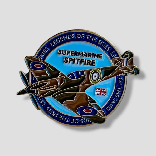 Legends the skies spitfire - the,