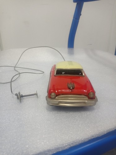 Masudaya buick bump 53 - bump, 'n