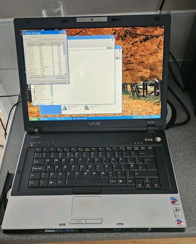 Sony vgn bx196sp - sony, laptop