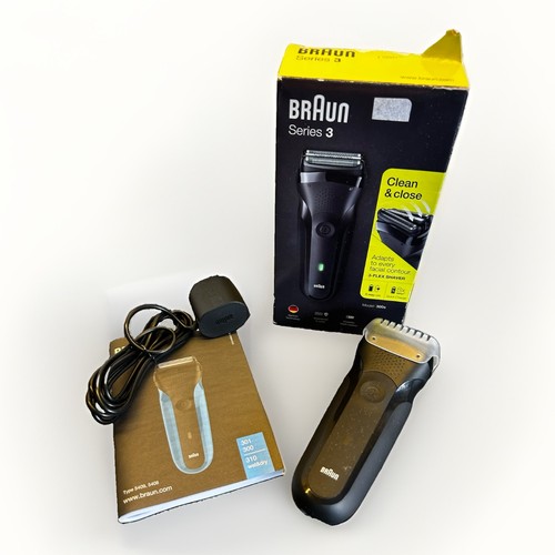 Braun 300s series 5408 - 3,