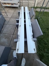 Side Skirts vw Cc 2013-2016 Facelift Pair