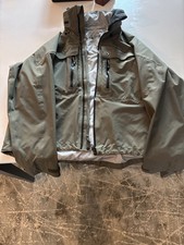 Driology Lotic Wading Jacket Size XL - £495 new