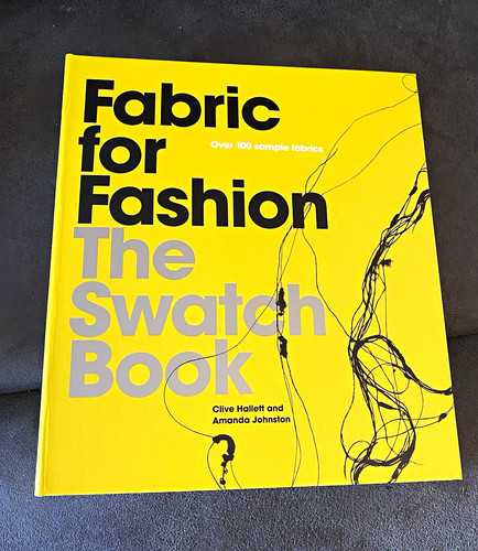 Fabric for fashion the swatch - the,