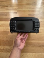 Mercedes SL R230 Command Unit