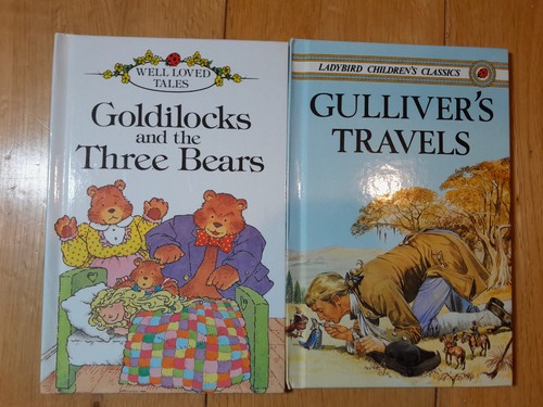 Modern ladybird books - ladybird,