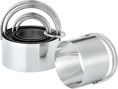 Biscuit cutter set - cutter,
