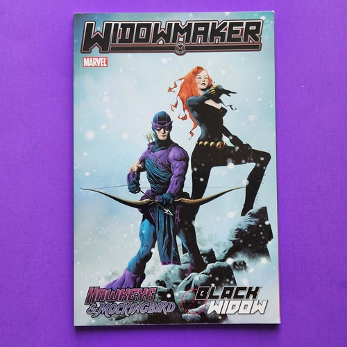 Hawkeye mockingbird black - hawkeye,