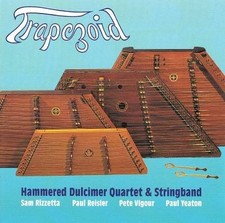 Trapezoid: Hammered Dulcimer