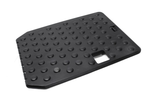Luggage rack cover - rear, top
