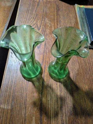 Pair antique art nouveau - pair,