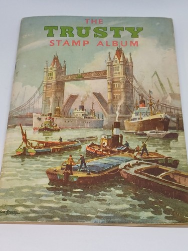 The trusty stamp - trusty, album