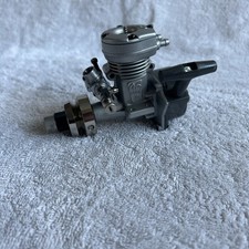 OS Engine - OS max 10 FP-MX - Marine Nitro Engine  - Recoil Pull Starting System