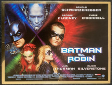 BATMAN & ROBIN 1997 Original