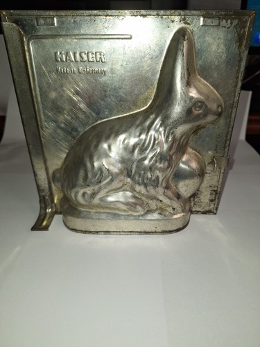 Vintage kaiser metal - vintage, chocolate