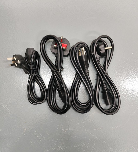 Prong power cable - 3-prong,