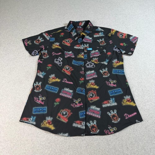 Dixxon big ern shirt womens - dixxon,