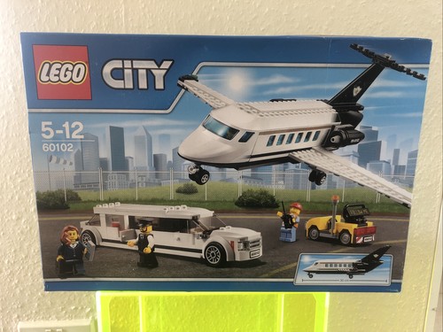 Lego city airport vip service - city:,