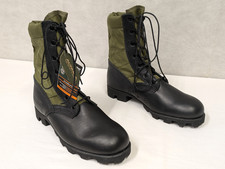 Altama black leather - altama, 10.5"