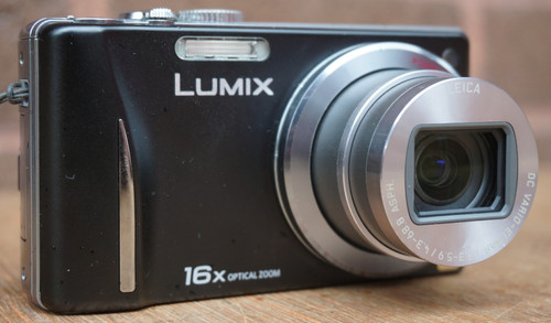 Panasonic lumix dmc - panasonic, dmc-tz18