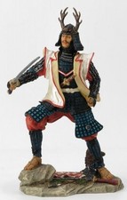 Samurai Warrior Colour