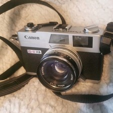 Canon Canonet QL17 GIII