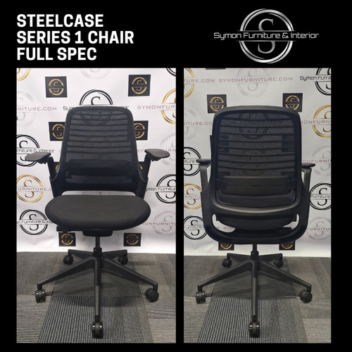 Steelcase series operator - series, 1
