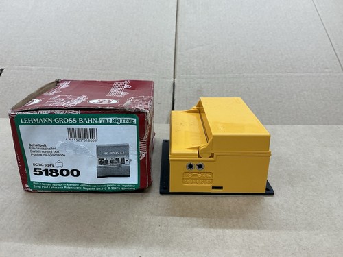 Lgb gauge track - gauge, off