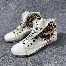 Ed Hardy Shoes Mens Size 11