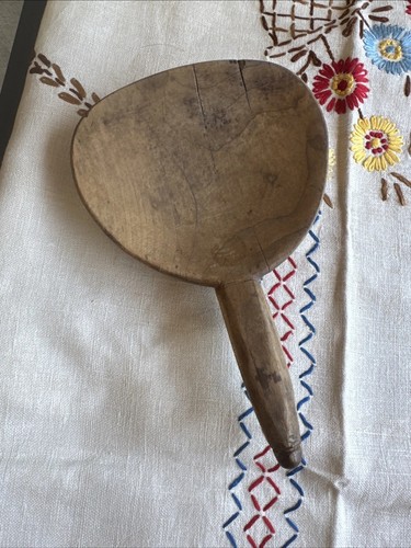 Antique hand carved - antique, wooden