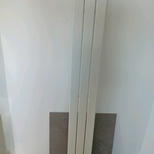 Zehnder 1600 X 220  Flat Panel Radiator. 