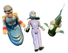 3 Vintage Matchbox 1992