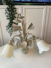 Vintage Shabby Chic Tulip