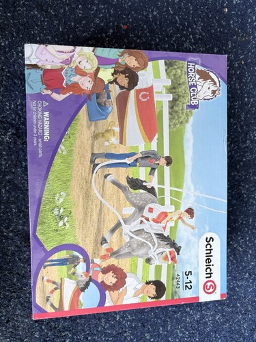 Schleich 42443 mia vaulting - schleich,