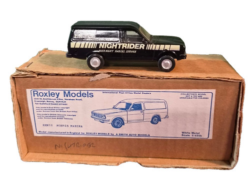 Roxley models morris marina - morris,