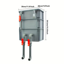 Pond Filter Turnover Box
