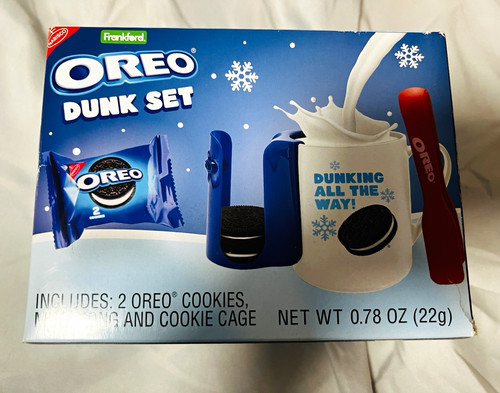 Oreo dunk set novelty - dunk, mug