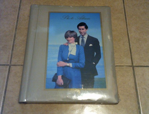 Vintage prince charles and - prince,