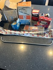 Genuine nos bmc - chrome, door