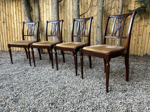 Vintage mahogany regency - vintage,
