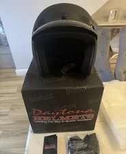 Daytona Cruiser Open Face Helmet