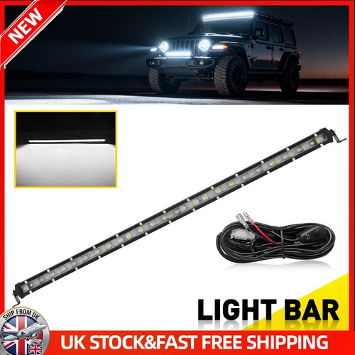 Inch led work light bar - inch,