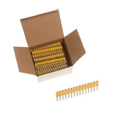 1005x Concrete Nails Pins 1"