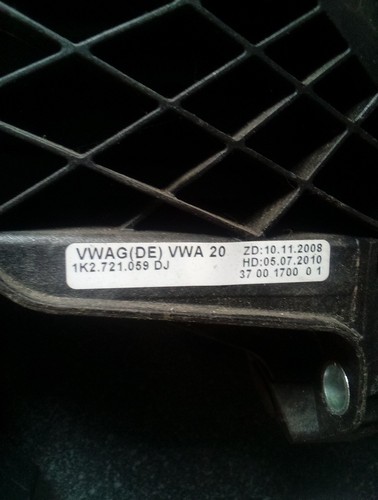 Audi 4 tfsi 2010 - 1.4,