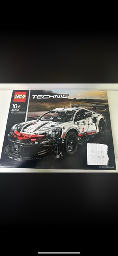 Lego technic porsche 911 rsr - 911,