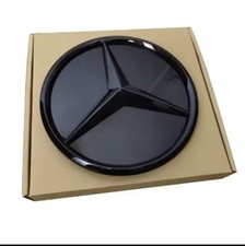 Mercedes Benz Gloss Black