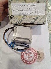 Vaillant Gas Spare Transformer Part No 287418 Brand New  No Gasket